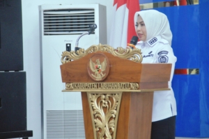 Bupati Labuhanbatu Lepas Tim News Room FC Menuju Porwasu 2026