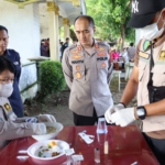 Kapolres Labuhanbatu Launching Warung Polri Presisi, Wujud Nyata Polri Hadir untuk Masyarakat
