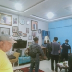 Polres Labuhanbatu Selatan Olah TKP Dugaan Pencabulan Oknum Dishub Terhadap Anak Tiri