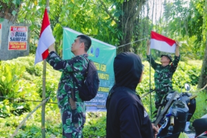 Gotong Royong Massal Gerakan ASRI Presiden RI, Wujudkan Labuhanbatu Aman, Sehat, Resik, dan Indah