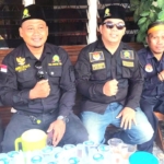 Halal Bihalal Ajang Silaturahmi Untuk Meningkatkan Kebersamaan dan Kekompakan Di LPM pontianak utara