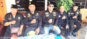 Halal Bihalal Ajang Silaturahmi Untuk Meningkatkan Kebersamaan dan Kekompakan Di LPM pontianak utara