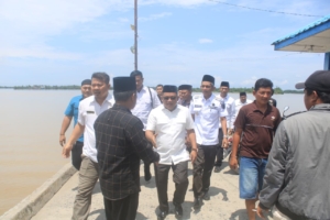 Pererat Sinergi, Wabup Labuhanbatu H. Jamri Tinjau Langsung Kualitas Pelayanan di Panai Tengah