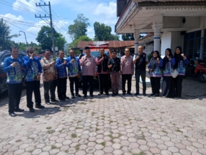 Gandeng BAZNAS, Pemkab Labuhanbatu Berikan Bantuan Sosial Untuk Korban Kebakaran di Tanjung Medan