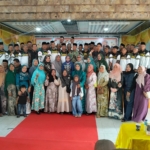 Bupati Labuhanbatu Hadiri Acara  GM-PRDB  di Gedung Nasional Rantauprapat jalan Ahmad Yani.