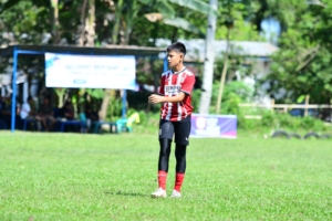 Alkhair Pasha Pratama   Putra Labuhanbatu  Perkuat  Tim Akademi  Persib Cimahi Di Kompetisi Suratin U-13 Tahun 2026