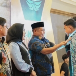 Wabup Labuhanbatu Turut Sambut Angkatan Ke-28 Alumni SMA Plus Rantauprapat