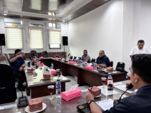 Asisten 1 ,BKPP dan Kabag Hukum Labuhanbatu Absen  RDP, Komisi I DPRD Soroti Dugaan Cacat Hukum Pengangkatan Sekda.