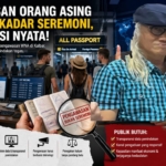 Dr. Herman Hofi Munawar Kritik Pengawasan Imigrasi: Lemah, Minim Data, dan Terjebak Formalitas!