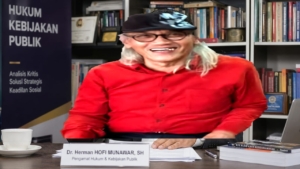 Isu Keamanan Air Upas Memanas, Pengamat Minta Mahasiswa Lebih Cermat Tentukan Sasaran Aksi!