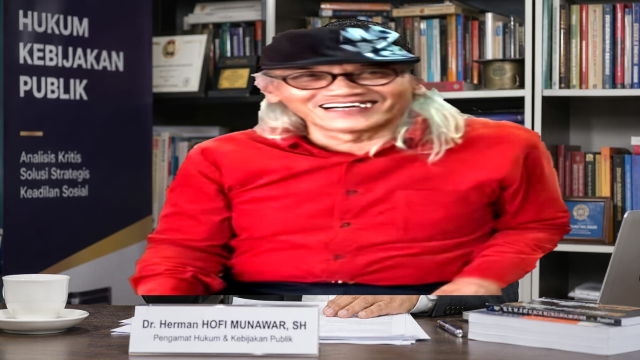 Isu Keamanan Air Upas Memanas, Pengamat Minta Mahasiswa Lebih Cermat Tentukan Sasaran Aksi!