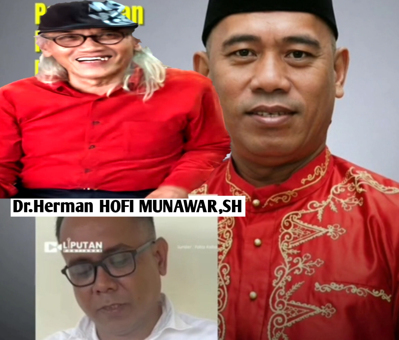 Pengamat Hukum: Tudingan terhadap Satarudin Lemah Secara Pembuktian, Publik Diminta Junjung Asas Praduga Tak Bersalah!