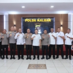Wakapolda Kalbar Buka Penelitian Sespim Lemdiklat Polri: Transformasi Kepemimpinan Hadapi Tantangan Dunia Baru