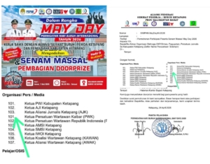 PWK Pertanyakan Profesionalitas Panitia May Day 2026, Desak Klarifikasi Terbuka!