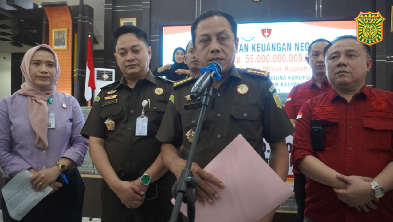 Penegakan Hukum Berbasis Pemulihan, Kejati Kalbar Amankan Rp55 Miliar Tambahan dari Kasus Bauksit!