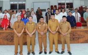 Pemkab Labuhanbatu Gelar Rapat Forum CSR 2026, Perkuat Kolaborasi Pembangunan Berkelanjutan