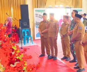 M.Noor” semoga anak – anak akan cinta kepada kitab suci Al Qur’an 