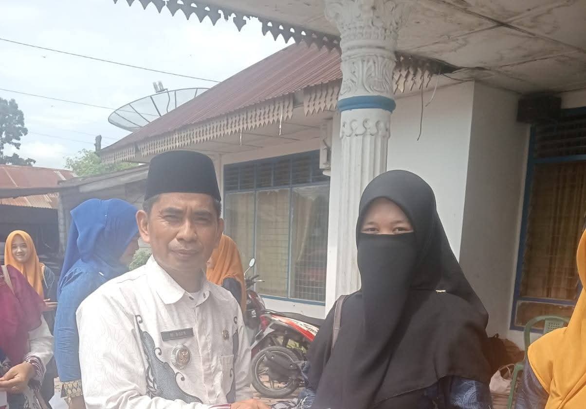 Camat Bilah Barat apresiasi,bangga ucapkan terima kasih pada seluruh kafilah berjuang maksimal membawa harum nama kecamatan.