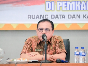 Pemkab dan Satnarkoba Polres Labuhanbatu Bersinergi Gelar Sosialisasi P4GN