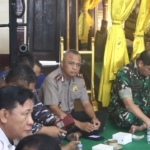Pererat Sinergi, Polda Kalbar Hadiri Coffee Morning Bersama Tokoh Masyarakat di Istana Kadriah