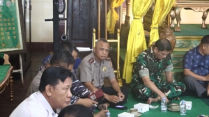 Pererat Sinergi, Polda Kalbar Hadiri Coffee Morning Bersama Tokoh Masyarakat di Istana Kadriah