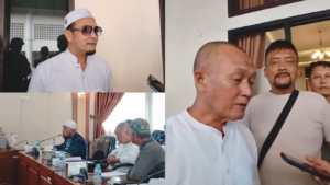 Aliansi Umat Islam dan Pelapor! Datangi DPRD Kalbar, Desak Penegakan Hukum atas Dugaan Ajaran Menyimpang di Tengah Masyarakat!
