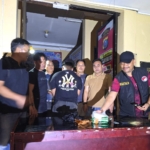 Kurir Sabu 1 Kg Tumbang! Intel Kodim 0209/LB dan Polisi Bergerak Cepat