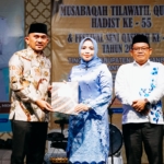 MTQ ke-55 Dan FSQ ke-40 Tingkat Kabupaten Labuhanbatu Resmi di Tutup
