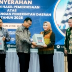 Sukses Jaga Akuntabilitas, Pemkab Labuhanbatu Sabet Opini WTP Atas LKPD 2025