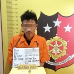 Polsek Marbau Ringkus Pemilik Sabu di Pinggir Rel Kereta Api
