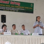 Camat Bilah Barat bersama Danramil 08 Hadiri kegiatan SIA di PTPN4 Kebun Rantauprapat.