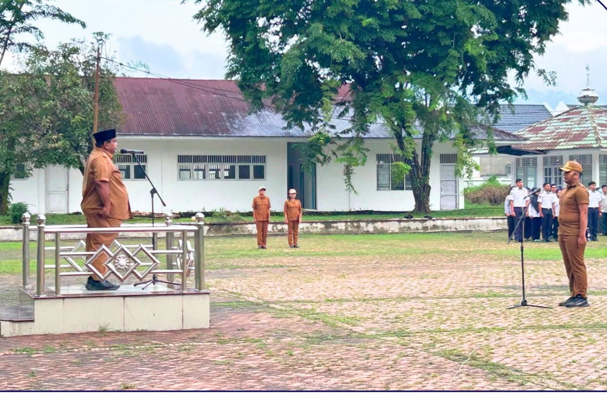 Asisten III tegaskan DPMPTSP sebagai garda terdepan penggerak roda pemerintahan daerah