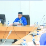 Disperindag menggelar rapat evaluasi dan pemantapan persiapan keikutsertaan PRSU ke-50 Tahun 2026