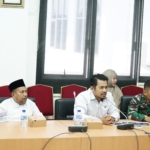 Sambut Kepulangan Jemaah Haji, Wabup Labuhanbatu Tekankan Pelayanan Maksimal dan Ketepatan Waktu