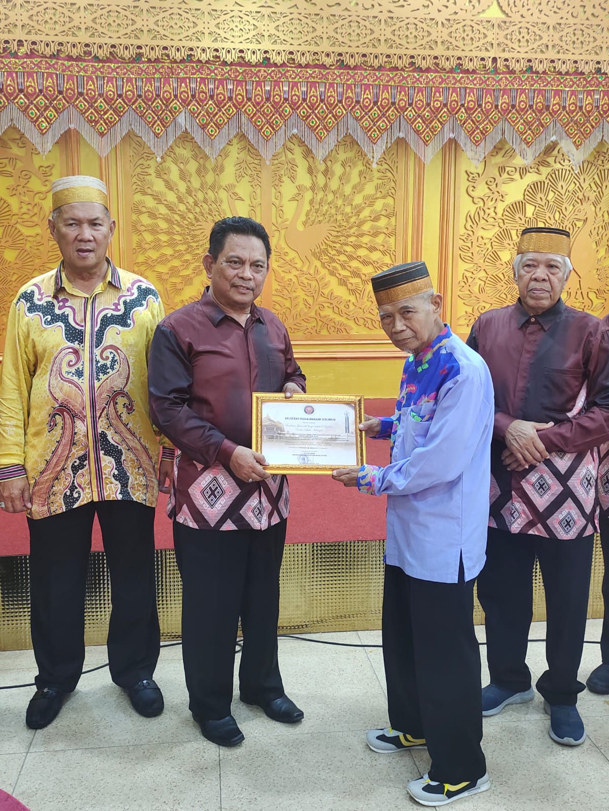 Dr. Ardiansyah: FKOB Terus Bangun Jaringan Diaspora Bugis Hingga Malaysia dan Negara Lain