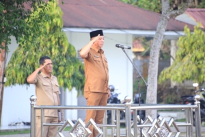 Bertanggung Jawab atas Pelaksanaan Otonomi Daerah, Pemkab Labuhanbatu Tekankan OPD Gali Sumber Keuangan