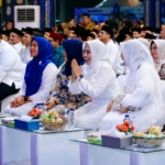 Bupati Labuhanbatu Hadiri Pembukaan MTQ ke-40 Tingkat Provinsi Sumatera Utara