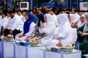 Bupati Labuhanbatu Hadiri Pembukaan MTQ ke-40 Tingkat Provinsi Sumatera Utara