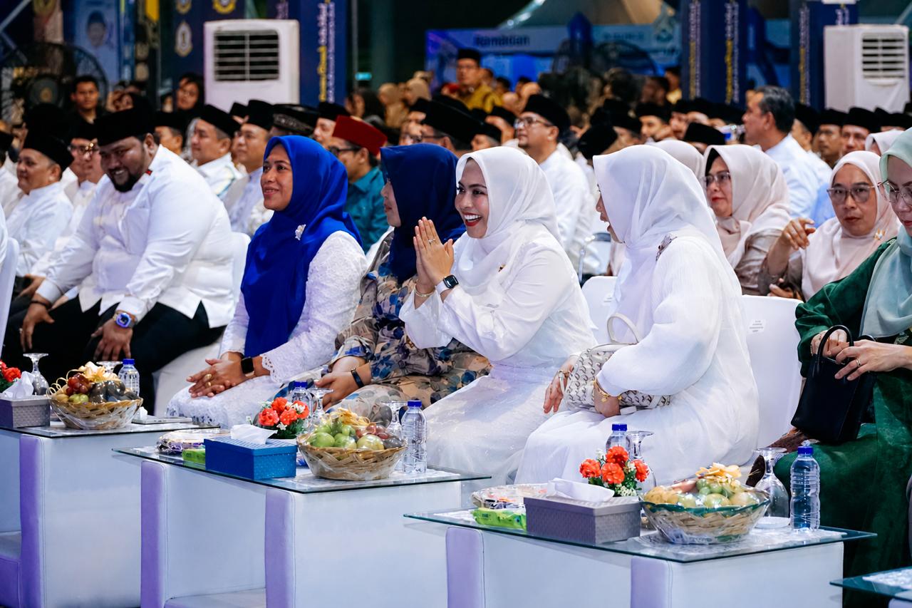 Bupati Labuhanbatu Hadiri Pembukaan MTQ ke-40 Tingkat Provinsi Sumatera Utara