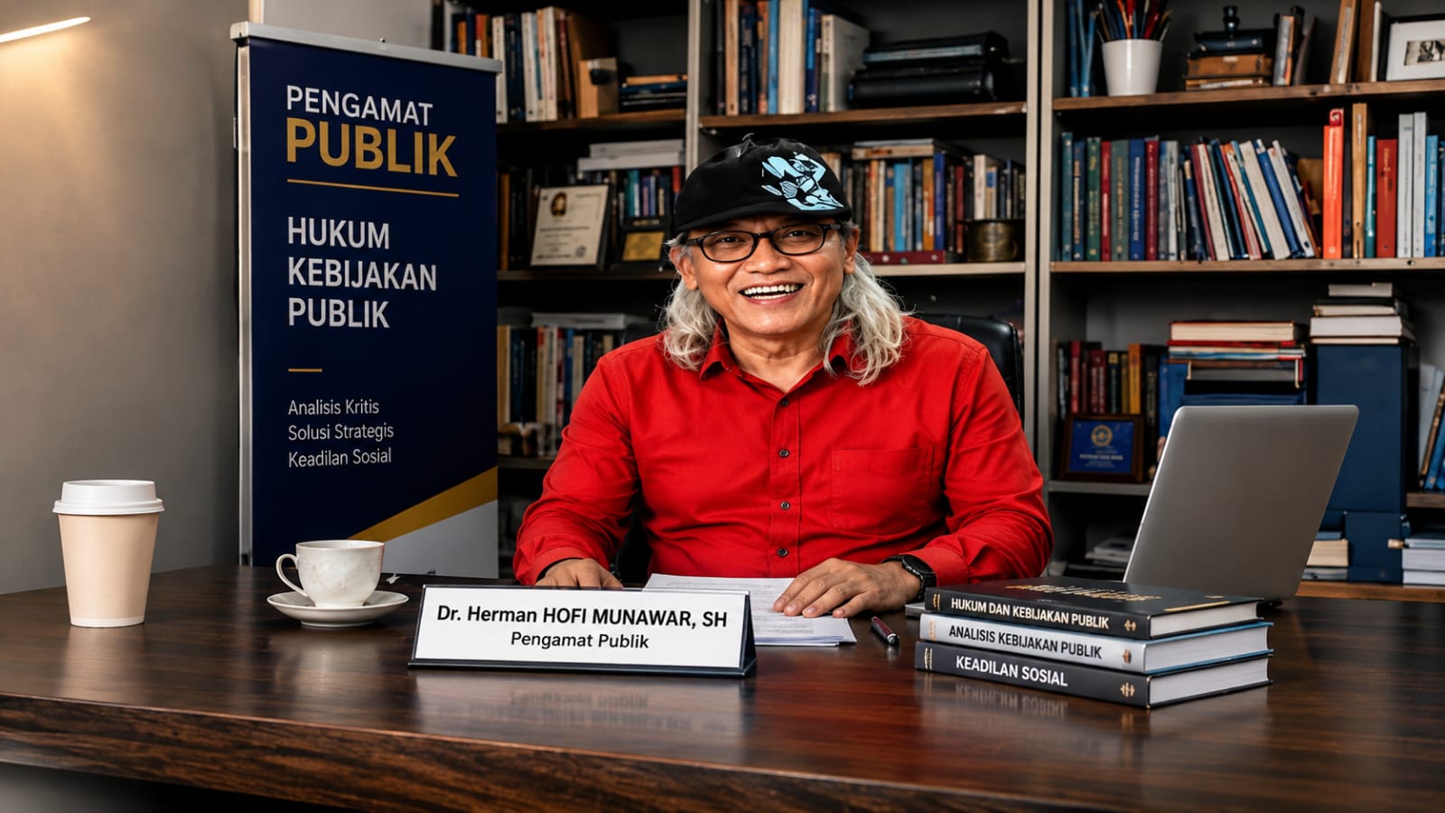 Pelayanan Air Bersih Disorot, Herman Hofi Munawar Sebut Tata Kelola PDAM Kubu Raya Diduga Bermasalah