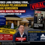 Viral Lagi di Media Sosial, Manajemen Hotel Novotel Diminta Evaluasi Layanan dan Transparansi Tarif