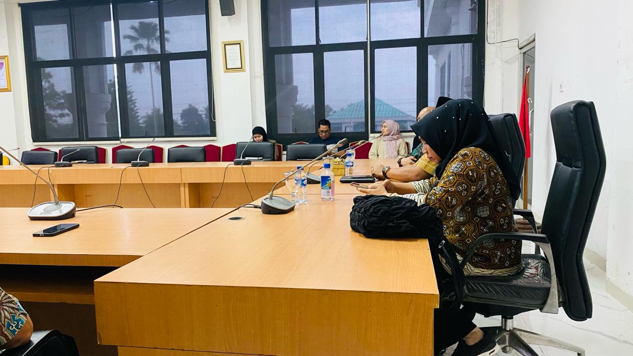 Pemkab Labuhanbatu Siap Sukseskan Program 3 Juta Rumah Program Proritas Presiden RI
