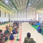 Sarat Makna dan Budaya, Wabup Labuhanbatu Hadiri Tradisi Sedekah Bumi di Panai Hilir