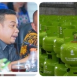 ketua DPRD Labuhanbatu akan panggil intansi terkait dan Pertamina terkait kelangkaan Gas LPG 3Kg