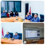 Wakil Bupati Labuhanbatu Ikuti Zoom Meeting Penyaluran Transfer ke Daerah untuk Bantuan Bencana se-Aceh Bersama Mendagri