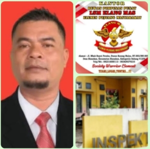 Inspektorat Paluta Mandul terkait laporan Husin Siregar belum juga di tindak lanjuti.