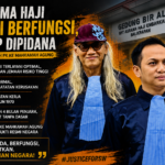 Layani Lansia dan Jemaah Risiko Tinggi, Lift Asrama Haji Balikpapan Jadi Dasar Upaya PK ke Mahkamah Agung