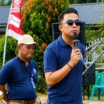 Memperat silaturahmi dan meningkatkan semangat Olah Raga  H.Romario Simangungsong Gelar Turnamen  epak Bola Kemerdekaan Cup 2026.