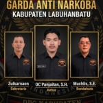 Selamat Dan Sukses terbentuknya  DPC GANI kabupaten Labuhanbatu  di Pimpin Bung OC .Panjaitan SH.