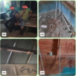 Masyarakat Lingkungan Talsim Resah dengan Maraknya pencurian di duga pelaku D dan A
